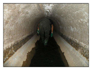 姜堰管道高压清洗