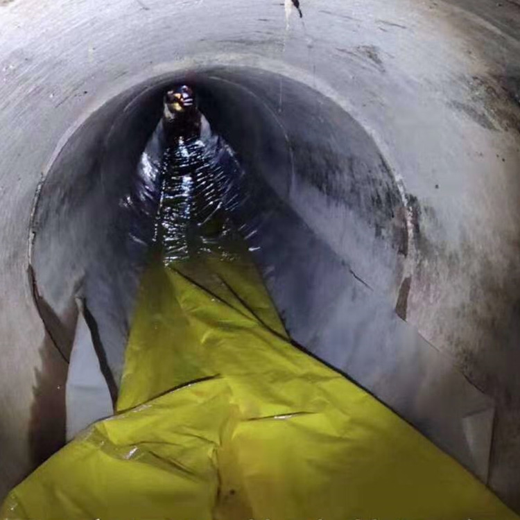 姜堰管道紫外光固化修复