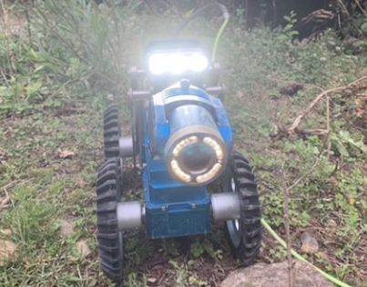 姜堰管道CCTV检测