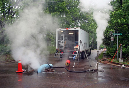 姜堰CIPP热固化修复技术