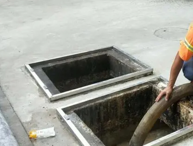 姜堰化粪池清理