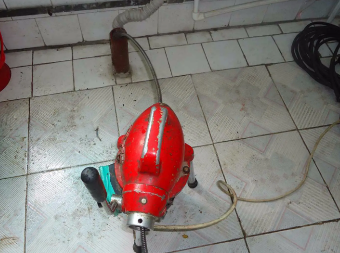 姜堰下水道疏通