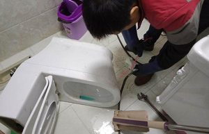 姜堰下水道疏通电话-30分钟快速上门